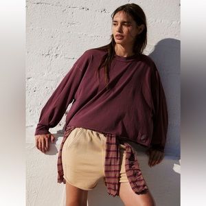 FP Movement Inspire Layer tee